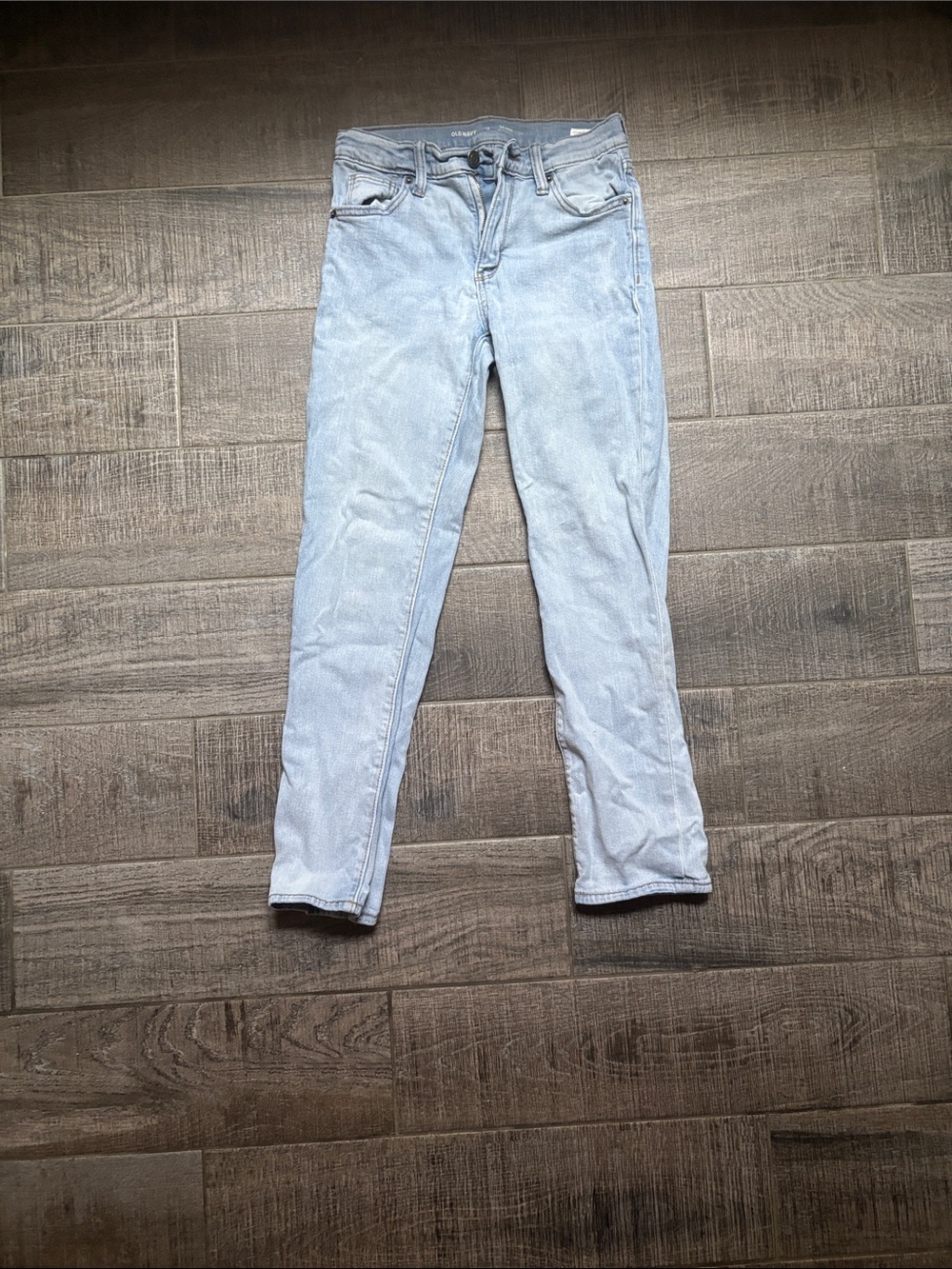 Light Blue boys Jeans - Slim Fit
